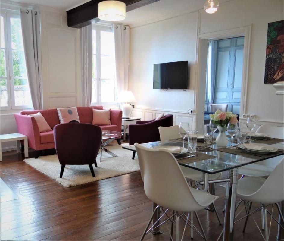 Le Cardinal Apartment Chartres Exterior photo