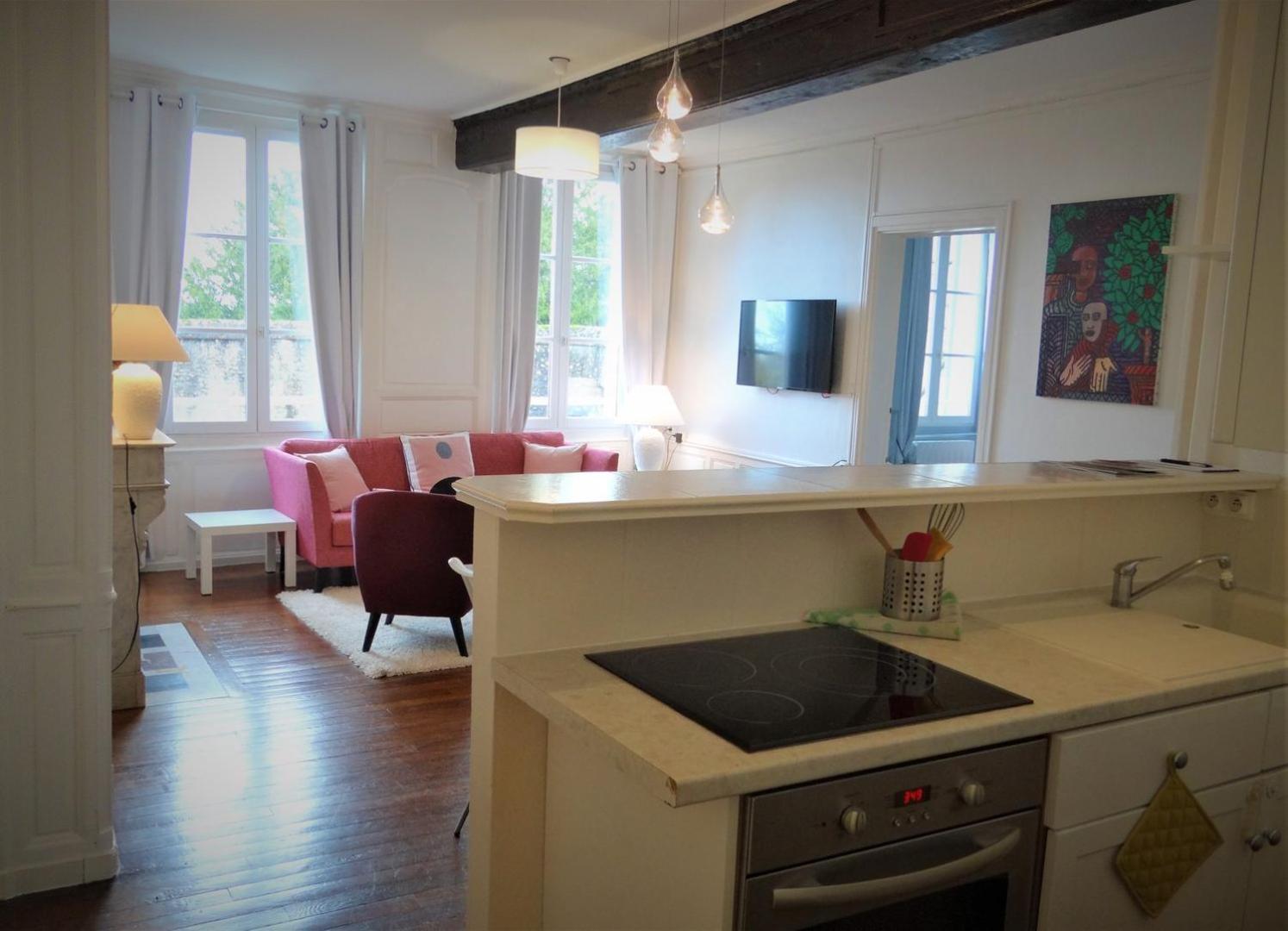Le Cardinal Apartment Chartres Exterior photo